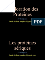Cour Des Protéines 20.21