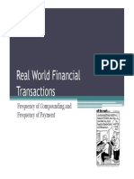 BES2-Real World Financial Transactions