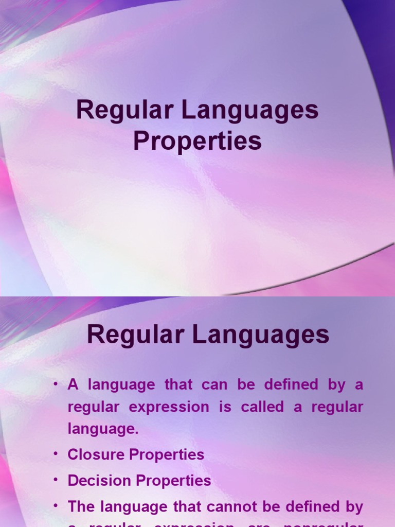 Handout-10 - A - Properties of RL | PDF | Logic | Cognitive Science