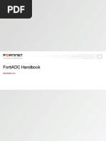 Fortiadc-V5 2 0-Handbook PDF