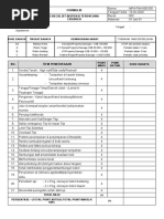 FORM P2H Alat Berat | PDF