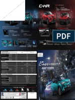 Catalogue All New C-HR 0