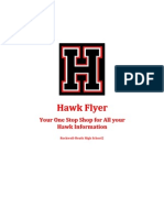 Hawk Flyer