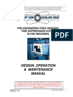 PYROGEN SYSTEM -REFERANCE MANUAL