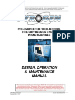 Pyrogen System - Referance Manual