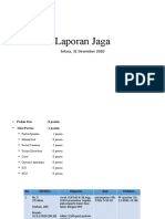 Laporan Jaga Falif