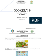 Grade 9 Cookery 2nd QTR Week 1 8