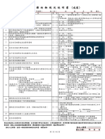 成屋標的現況說明書 PDF