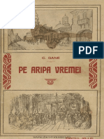 C. Gane - Pe Aripa-Vremii PDF