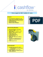 MEI SC Power Supply Datasheet V1