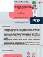 Jurnal OMSK Fitri Inayah (19360181) Koas Periode 5 Oktober 2020