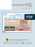 Jurnal Teknologi Minyak Dan Gas Bumi