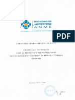 Cahier Des Conditions Deligibilite Be-Ic Janv 2020 PDF