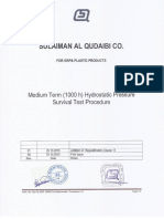 Alqudaibi Report of RTRP 1000 Hours Pipes