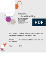 Resume Jurnal Auditing 3 New