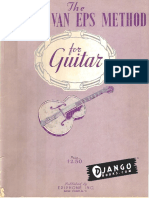 The George Van Eps Method for Guitar.pdf