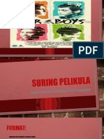 Suring Pelikula