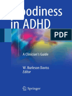 Moodiness in ADHD. A Clinician Guide PDF