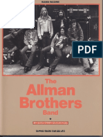 The Allman Brothers Band - Band Score PDF