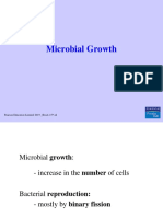 Growth and Reproduction, Physical Factors, Nutrition