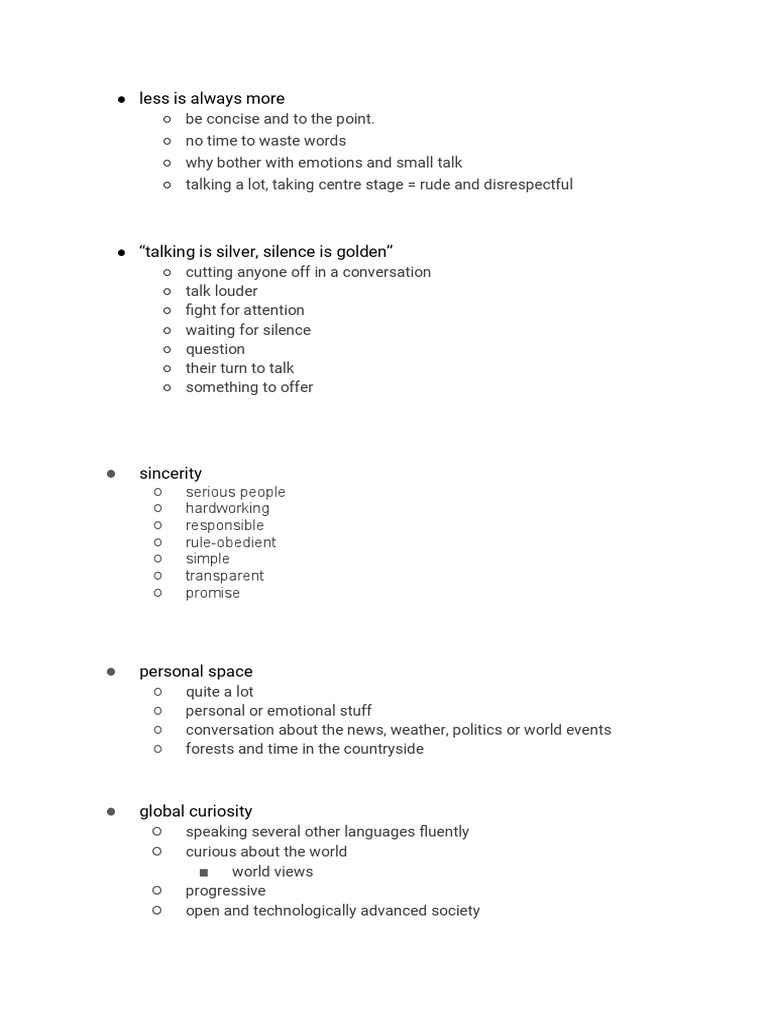 Embracing Simplicity in Communication | PDF