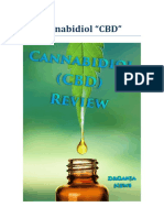 Cannabidiol CBD