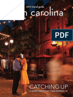 North Carolina Travel Guide 2011