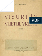 Alexandru Philippide - Visuri În Vuietul Vremii