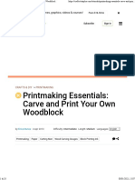 Printmaking Essentials Carve and Print Your Own Woodblock.pdf