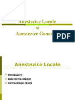 Local - General - Anestetics - Rom2020