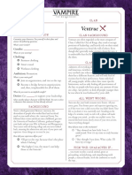 V5 Starter Set - Character Sheet - Alex PDF