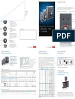 Folder Disjuntor Sace Formula