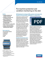 Put Machine Protection and Condition Monitoring On The Skid