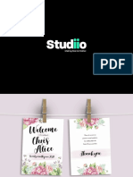 Studiio Weddings