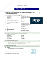 SOLKANE ® 365 MFC: Safety Data Sheet