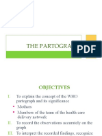 Partograph Preparation and Use.ppt