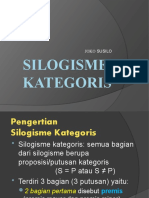 10 silogisme kategoris