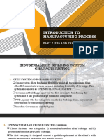 Lecture 2 Introduction To Manufacturing Process