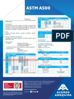 Ficha Tecnica - Tubo Negro Redondo PDF