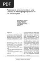 Internamento psiquiátrico