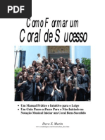 Como Formar um Coral de Sucesso