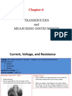 Chapter 4-ppt - PDF/ Instrumentation
