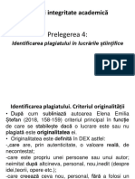 P4 Etica Si Integritate Academica 2019-2020