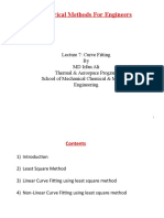 Numerical Methods For Engineers