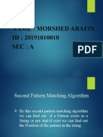 Morshed Arafin