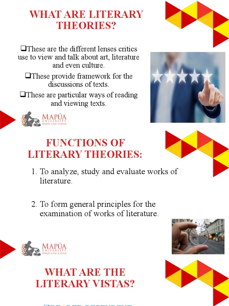 Understanding Literary Theories Explained | PDF | Id | Philosophical ...