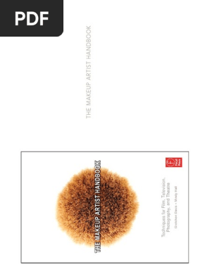 The Make Up Artist Handbook PDF | PDF | Shadow | Lip