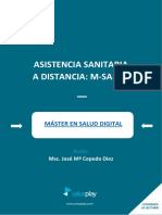 Asistencia Sanitaria A Distancia Msalud