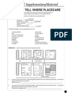 Supplementary Material: Ask and Tell Where Places Are