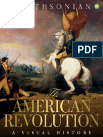 The American Revolution- A Visual History - Dk Publishing (Dk Publishing, Smithsonian, 2016, 9781465446077, Eng)